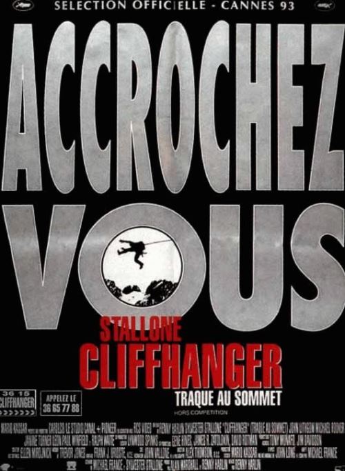 Acheter Cliffhanger AFFICHE CINEMA ORIGINALE État correct - 22,99 € Cliffhanger AFFICHE CINEMA ORIGINALE État correct - N/A reconditionné disponible sur Fnac