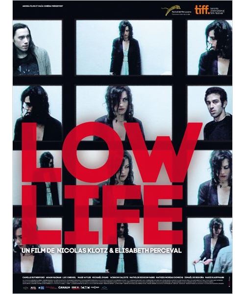 Low Life AFFICHE CINEMA ORIGINALE