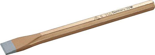 TRIUSO burin de maçon 350 x 23 x 13 mm
