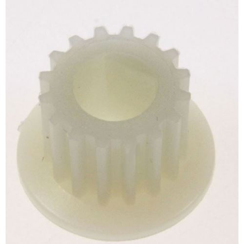 Pignon moteur pour machine a pain moulinex