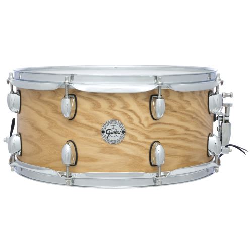 Gretsch Drums S1-6514-ASHSN caisse claire Frêne série Argent