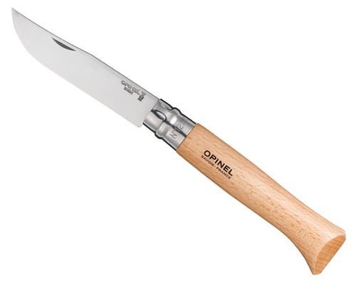 Couteau Opinel Savoie France N 12 Inox Made In France