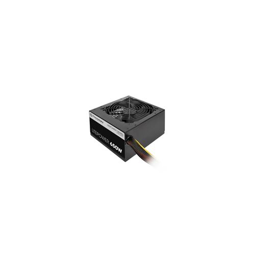 Thermaltake Alimentation LitePower 650W - Non-Modulaire - 650W