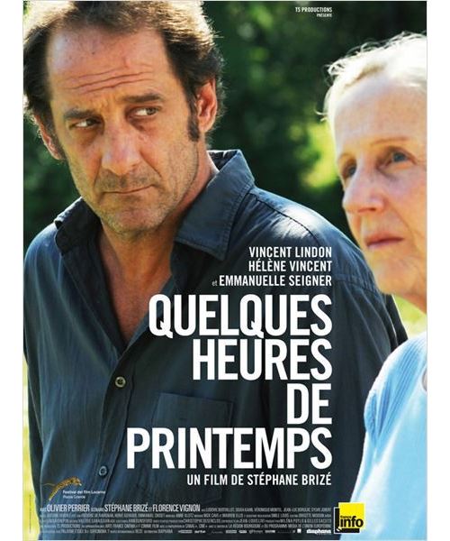 Quelques Heures De Printemps AFFICHE CINEMA ORIGINALE