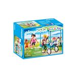 Playmobil Family Fun 70093 Famille et rosalie