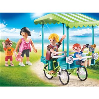 Playmobil Family Fun 70093 Famille et rosalie
