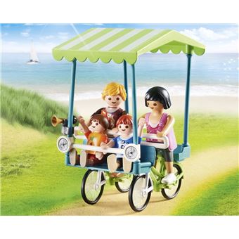 Playmobil Family Fun 70093 Famille et rosalie