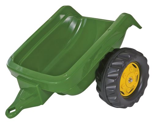 Rolly Toys remorque RollyKid vert junior