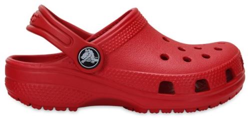 Sabots Crocs Classic clog pepper kid Rouge taille : 22-23 réf : 12964