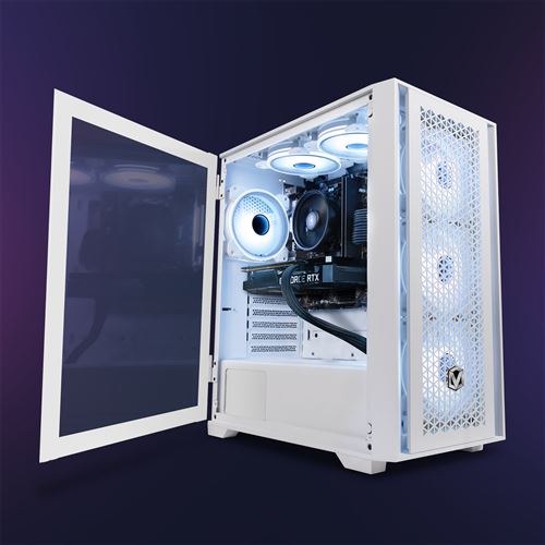 175€ sur Vibox V-27 PC Gamer - AMD Ryzen 5 4500 Processeur 4.1GHz