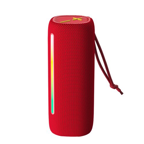 Enceinte sans fil HOPESTAR P33 Portable Waterproof Rouge