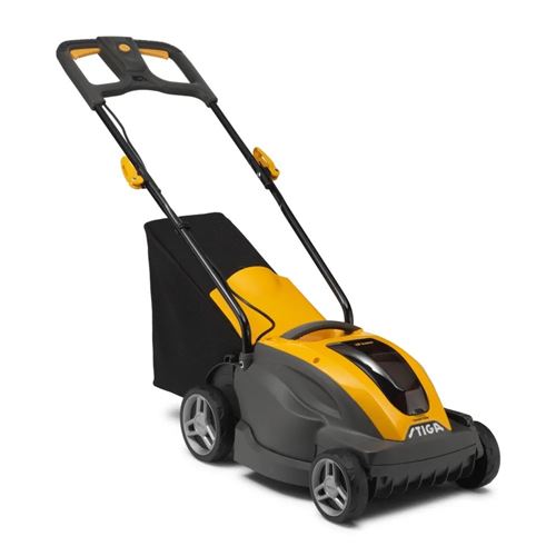 STIGA 294346068/ST2 COMBI 336e Battery Lawnmower 48V 34cm 200m² He...