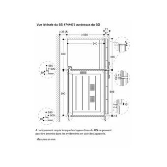 BS474112, Four integrable compact vapeur