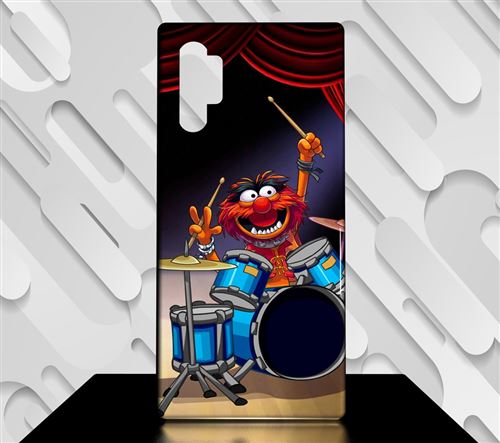 Coque Pour Galaxy A32 5G Muppets 02