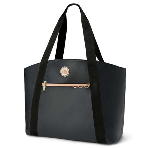 Dakine - Sac cabas "Renovation Tote" noir - 54 x 35 x 18 cm - Noir