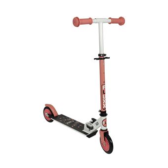 Fluxx - Trottinette 2 roues FLEXXY 121 mm pour les enfants dès 4 ans - Rose - 1