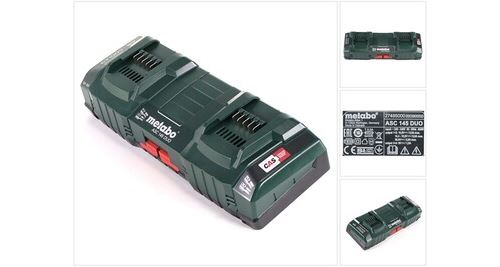 Chargeur rapide double ASC 145 Duo 627495000 - Image 5