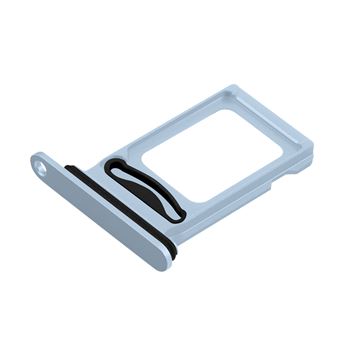 Tiroir De Carte SIM En Caoutchouc Double Carte – Compatible IPhone 14 Série