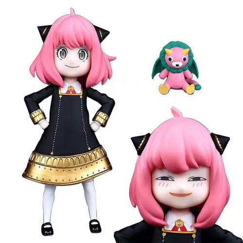 Figurine Spy x Family Anya Forger 18 cm