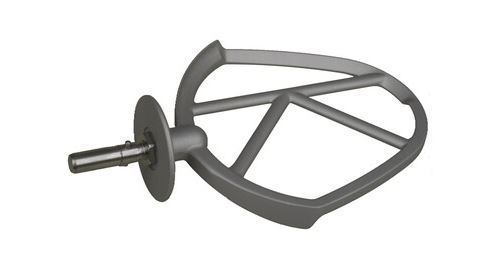 Non Communiqué Kenwood - Fouet Batteur - K - Alu Avec Clips - Major - Kw714148