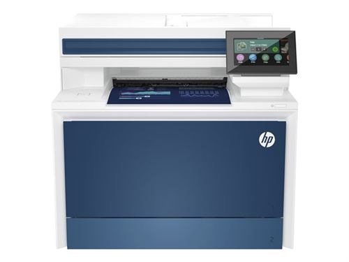 HP Color Laserjet Pro Mfp 4302Fdn - Imprimante Multifonctions - Couleur - Laser - Legal (216 X 356 Mm) (Original) - A4/Legal (Support) - Jusqu'À 35 Ppm (Copie) - Jusqu'À 35 Ppm (Impression) - 300 Feuilles - 33.6 Kbits/S - Usb 2.0, Gigabit Lan
