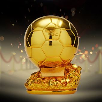trophée Golden Ball, trophée de football ballon d'or