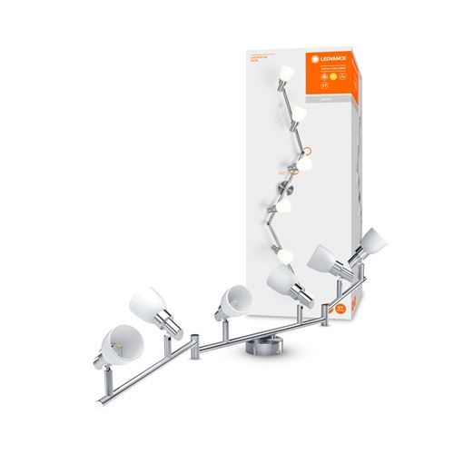 Éclairage pour la maison Ledvance Lampes led spot g9 6x2w 827 ledv