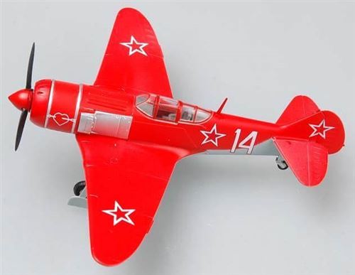 'red 14'' Russian Air Force - 1:72e - Easy Model