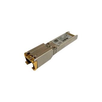 Cisco - Module transmetteur SFP+ - 10GbE - 10GBase-T, 1000Base-T, 100Base-TX - RJ-45 - jusqu'à 100 m - pour P/N: C8300-UCPE-1N20, C8375-E-G2, C8500-20X6C, N9K-C9348-FX3-B24C, N9K-C9348GC-FX3 - 1