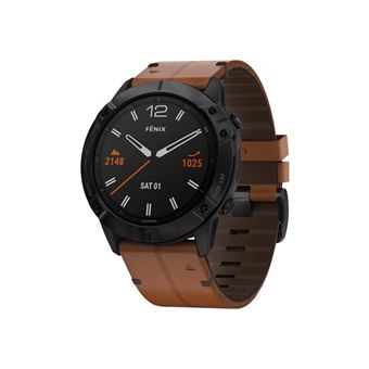 Fenix 6x online bluetooth