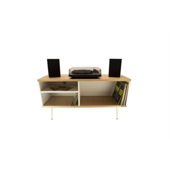 Support mural Enova Hifi Turntable Wall Noir