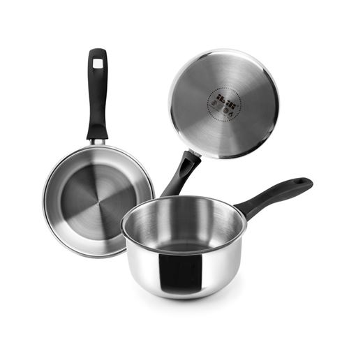Ibili Casserole Inox 20 Cm - Image 2