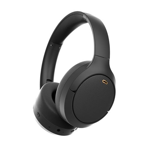 Casque sans fil,Aiorber casque Bluetooth confortable, casque à réduction active