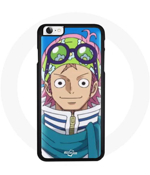 Coque Iphone 7 Coby One Piece Manga Zone Maniacase