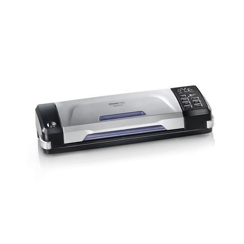 Non Communiqué Noir/Gris Magic Vac Perfetta Appareil À Emballage Sous Vide