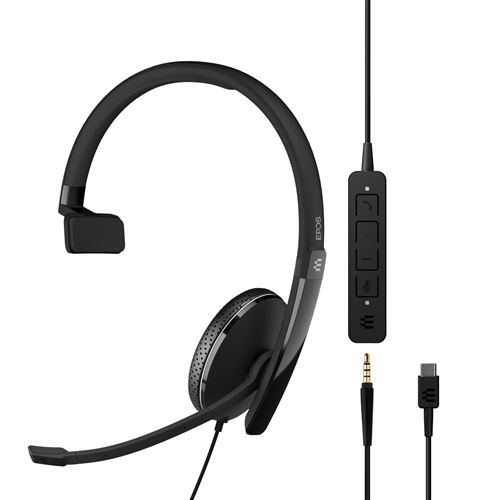 Epos Noire I Sennheiser Adapt 135 Usb-C Ii - Image 2