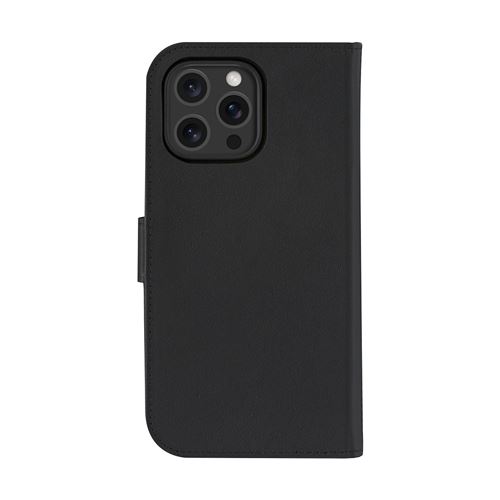 dbramante1928 - Étui Folio pour iPhone 16 Pro Max - Compatible MagSafe - Noir - Image 2