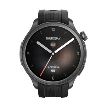 Montre intelligente Amazfit Balance Ø 46 mm Noir