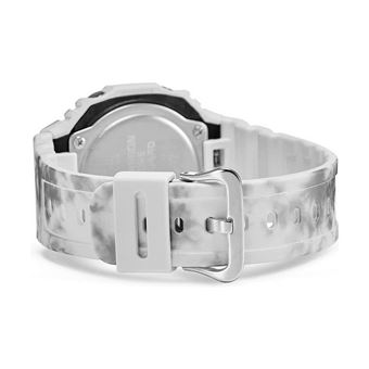 Montre Homme Casio - DW-5600UBB-1ER Bracelet Résine Noir sur