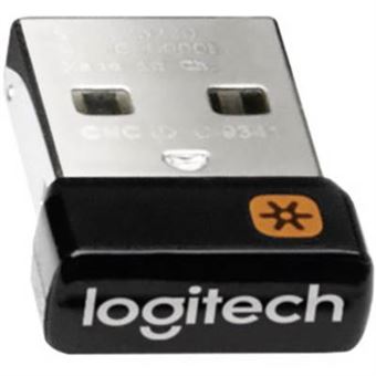 Sans fil Dongle Récepteur USB Unifying Adaptateur pour Logitech