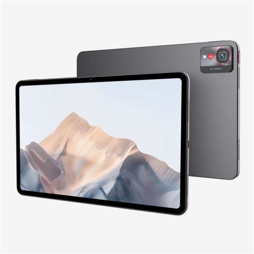 NUBIA Tablette tactile  Pad Pro 109 pouces 12 Go de RAM 256 Go de ROM batterie 10100 mAh cam&eacute;ra 13&nbsp;MP + 20&nbsp;MP Wi-Fi noir