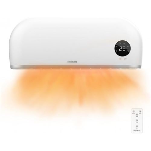 Cecotec Blanc Chauffage Readywarm 2000 Max Ceramic - Image 4