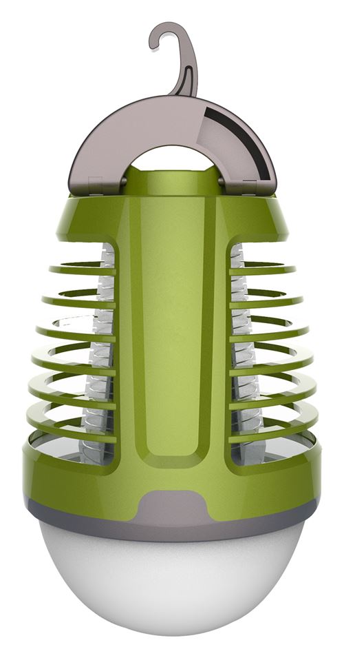 VOLTMAN - Ampoule de camping anti-moustiques USB 5W