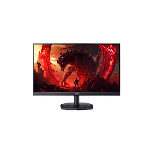 Acer KG1 KG241YP3BIP LED display 60,5 cm (23.8") 1920 x 1080 pixels Full HD LCD Noir, Rouge
