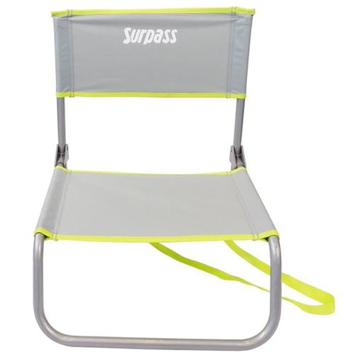SURPASS - Chaise basse de plage