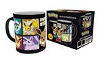 Mug thermo réactif Pokémon Évoli 300ml