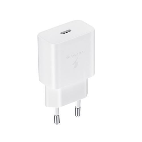 Samsung Ep-T1510 - Adaptateur Secteur - 15 Watt - 2 A - Pd (24 Pin Usb-C) - Blanc