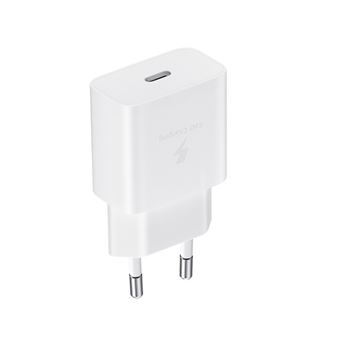 Samsung EP-T1510 - Adaptateur secteur - 15 Watt - 2 A - PD (USB-C) - blanc - 1