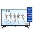 TV METZ 24'' (60 cm) LED HD Android TV avec DVB-C/T2/S2 - 24MTC6000