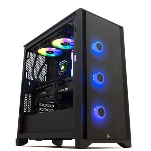 PC PcCom Imperial Intel Core i7-13700KF32GB2TB SSDRTX 4070Ti SUPER